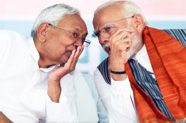 NDA Heads for Historic Win in Bihar Elections