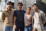Alia Bhatt, Nagarjuna Brahmastra, nag wraps up the shoot of his bollywood film, Wild dog
