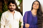 Nagarjuna and Tabu to Team Up? Nagarjuna and Tabu to Team Up?
