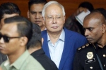 Malaysia, Prime Minister, former malaysian prime minister najib razak arrested in graft probe, Embezzlement Malaysia, Prime Minister, former malaysian prime minister najib razak arrested in graft probe, Embezzlement