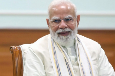 Narendra Modi Becomes India's Longest-Serving Prime Minister
