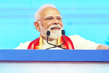 Narendra Modi to Farmers and Small Business Owners