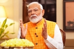 BJP will have a Historic Win: Narendra Modi