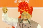 Narendra Modi's Strong Message to Pakistan