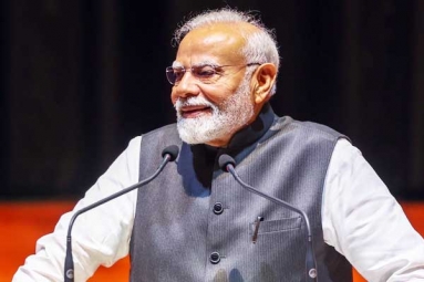Narendra Modi to visit China for SCO Summit