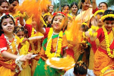 Vasant Utsav - Nav Varsh Utsav Holi