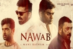 review, 2018 Telugu movies, nawab telugu movie, Jyothika