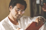 Nandita Das, Nandita Das, nawazuddin siddiqui starrer manto s trailer to release on independence day, Divya dutta
