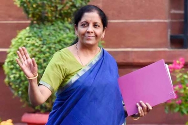 Nirmala Sitharaman to Present Budget 2019 Shortly