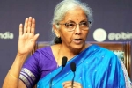 Nirmala Sitharaman Responds to Lockdown Rumors