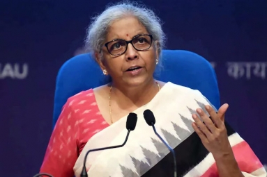 Nirmala Sitharaman on Rising Fuel prices