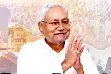 Nitish Kumar to take Oath as Bihar CM for the Tenth Time