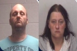Parents charged for sexual abuse of their six-month-old girl, North Carolina news, parents charged for sexual abuse of their six month old girl, Samurai