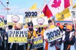 US, United States, not aware of 2020 sikh referendum program u s, Sikhs for justice