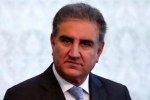 Mahmood Qureshi, pakistan minister Mahmood Qureshi, oic meet 2019 pakistan foreign affairs minister to skip inaugural session as india is attending, Indian foreign minister
