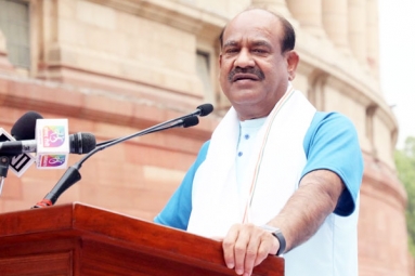 NDA Picks Om Birla For Speaker Again
