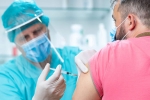 market, vaccine, one shot of covid 19 vaccine likely won t be enough for prevention, 25 percent of people