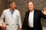 Houston Police, Joseph James Pappas, one time doctor of george bush killed by man with longtime grudge houston police, Houston police