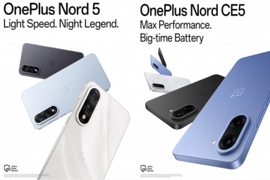 OnePlus Nord 5 And Nord CE 5 Launched in India OnePlus Nord 5 And Nord CE 5 Launched in India