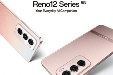Oppo Reno 12 Series With AI Features Launched in India Oppo Reno 12 Series With AI Features Launched in India