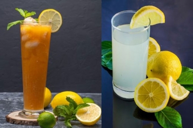 Orange Juice vs Lemon Juice for Energy Booster? Orange Juice vs Lemon Juice for Energy Booster?