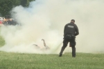 president donald trump, donald trump in oval office, watch man sets himself on fire and walks outside white house, Wtf