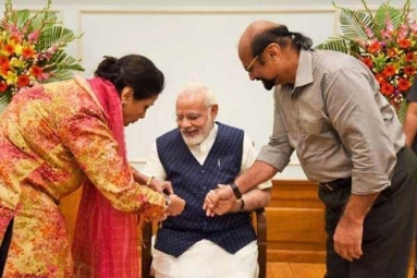 Raksha Bandhan 2019: Do You Know PM Modi Has Pak-Origin Sister?