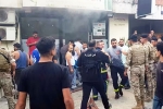 Pager Attack On Hezbollah attacks, Pager Attack On Hezbollah, all about pager attack on hezbollah, Nuclear weapons