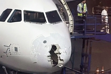 Pakistan rejected IndiGo Pilot&#039;s Request to use its Airspace