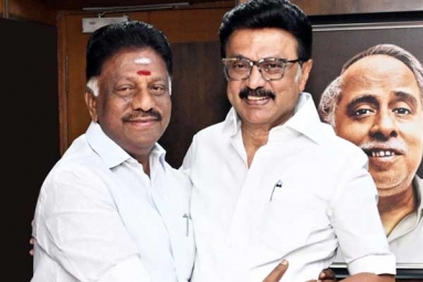Tamil Nadu ex-CM Panneerselvam joins DMK