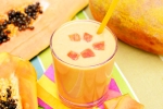 Papaya Smoothie breaking, Papaya Smoothie new updates, papaya smoothie that can help with bloating, I ll drink to that Papaya Smoothie breaking, Papaya Smoothie new updates, papaya smoothie that can help with bloating, I ll drink to that