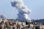 Airstrike in Lebanon breaking updates, Airstrike in Lebanon deaths, over 100 people killed after israel airstrikes in lebanon, Beirut