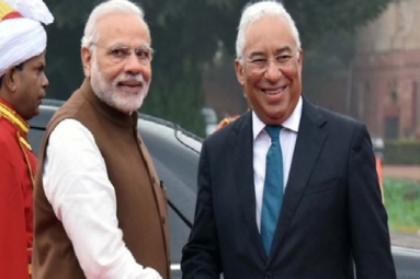 Portuguese PM to pay visit to India from December 19-20