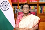 Droupadi Murmu latest, Droupadi Murmu on Independence Day, president droupadi murmu on operation sindoor in her speech, Pahalgam terror attack Droupadi Murmu latest, Droupadi Murmu on Independence Day, president droupadi murmu on operation sindoor in her speech, Pahalgam terror attack