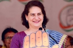Why is Priyanka Gandhi not contesting in Elections?
