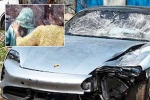 Pune Porsche crash names, Pune Porsche crash latest breaking, pune porsche crash mother of teen arrested, Porsche gt crash