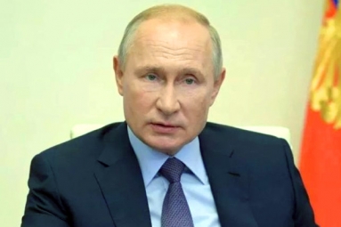 Vladimir Putin suffers Heart Attack