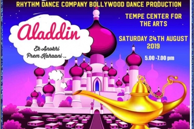 Aladdin - Ek Anokhi Prem Kahaani Aladdin - Ek Anokhi Prem Kahaani