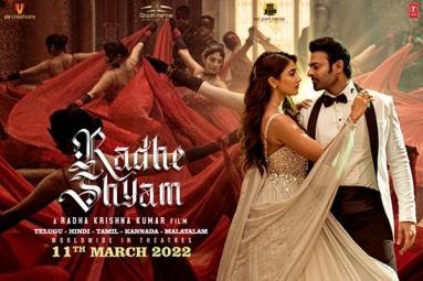 Radhe Shyam Telugu Movie