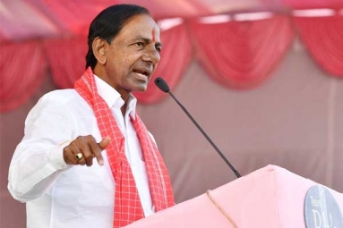 Rahul Gandhi, a 'Biggest Buffon' of the Country: KCR