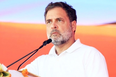 Rahul Gandhi responds about Bihar Elections Defeat