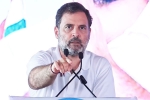 Rahul Gandhi statement, Rahul Gandhi about threat, rahul gandhi claims threat to life, Defamation case
