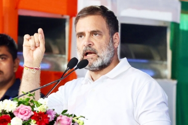 Rahul Accuses EC of Vote Theft in Bihar