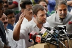 Rahul Gandhi, Businessmen, govt using extra money collected from fuel hike to bail out businessmen says rahul gandhi, Grand alliance