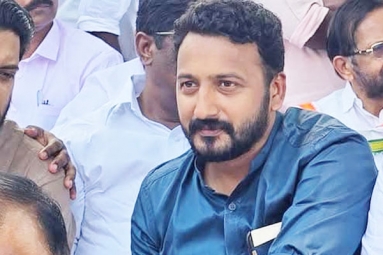 Malayalam Actress Allegations: Kerala MLA Quits Congress