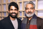 SS Rajamouli for RRR, SS Rajamouli new updates, rajamouli and his son survives from japan earthquake, Ss rajamouli
