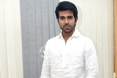 Ramcharan Aims Another Remake