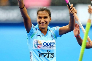 Indian Women&rsquo;s Hockey Captain, Rani Rampal Shares The Importance Of Tokyo Olympics