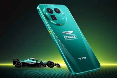 Realme GT 8 Pro Aston Martin F1 Limited Edition News Realme GT 8 Pro Aston Martin F1 Limited Edition News