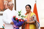 Rekha Gupta new updates, Rekha Gupta new updates, rekha gupta takes oath as the new delhi chief minister, Andhra pradesh